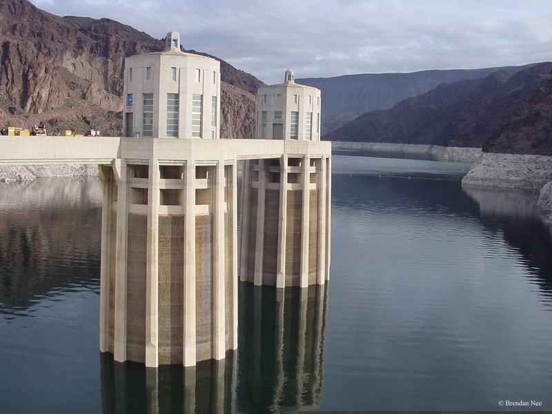 Hoover Dam - Hoover Dam 1-05 125
